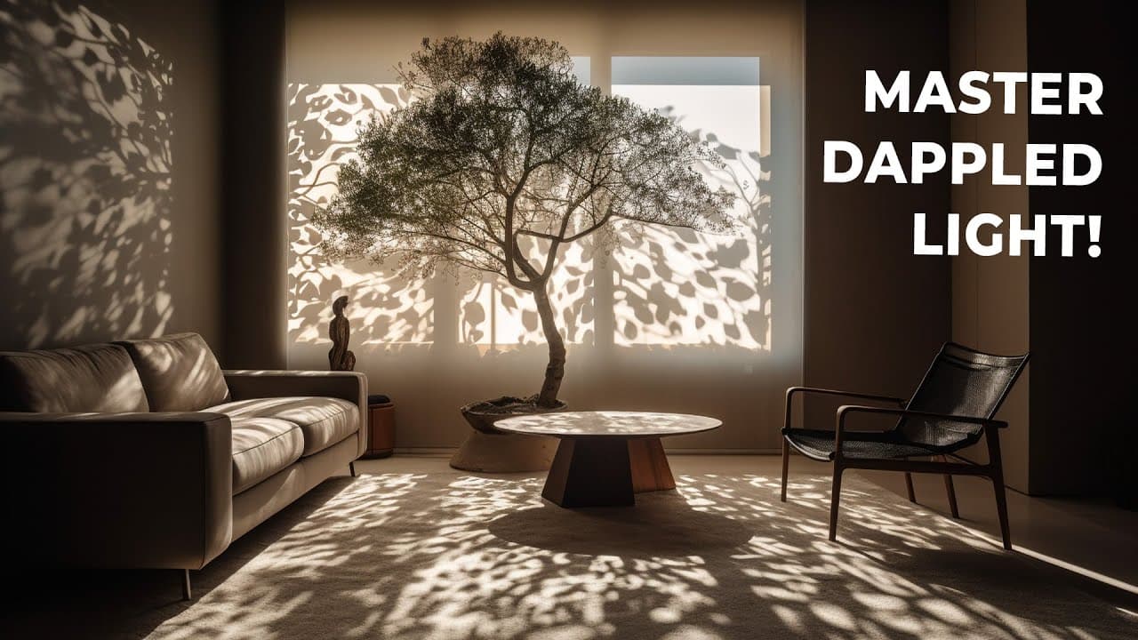 Animated Gobos in Blender: Project Tree-Canopy Shadows Instantly