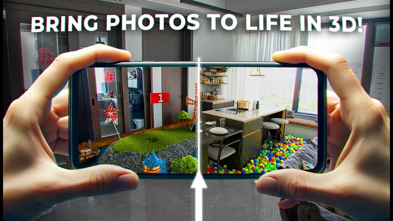 Design Your Home in 3D with Blender 4.2 and fSpy: Full Tutorial