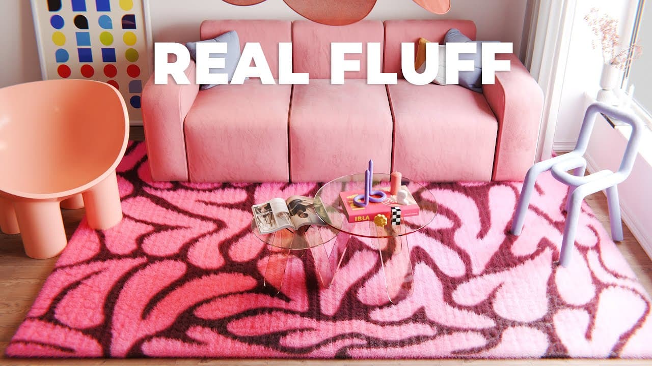 Create a Realistic Rug in Blender 4.2 with Hair Curves