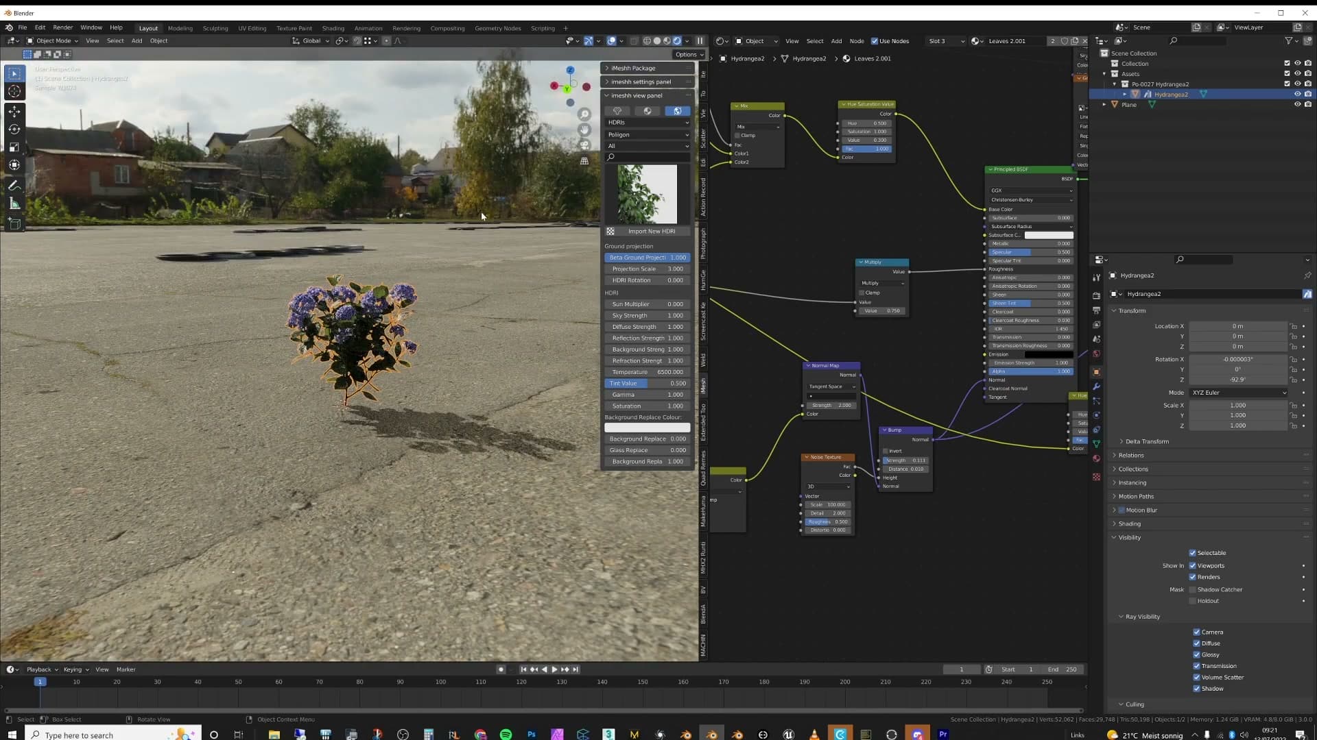 Render fails out of VRAM. GPU rendering refuses to start.