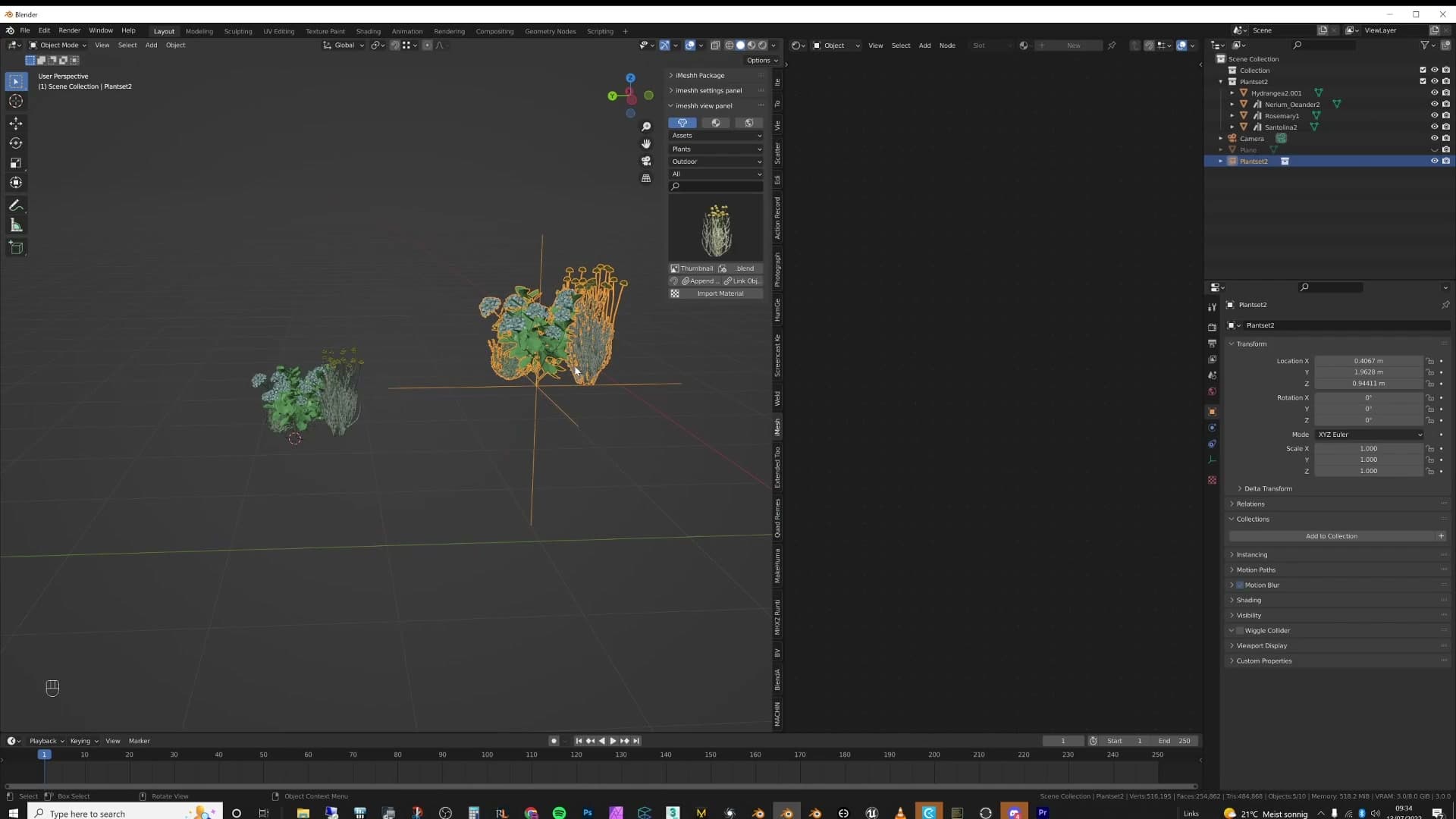 Collection instance now spawning at the corrected origin point.