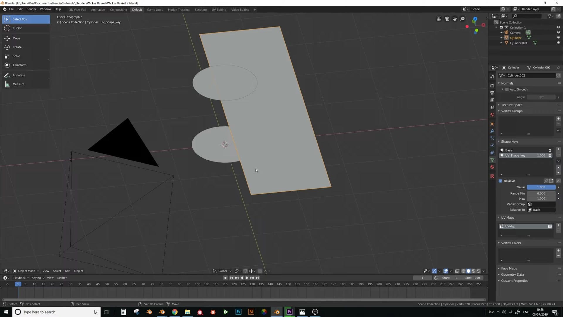 Shift-A → Curve → Spirals → Archimedean, the new option after enabling the Add Curve Extra Objects add-on.