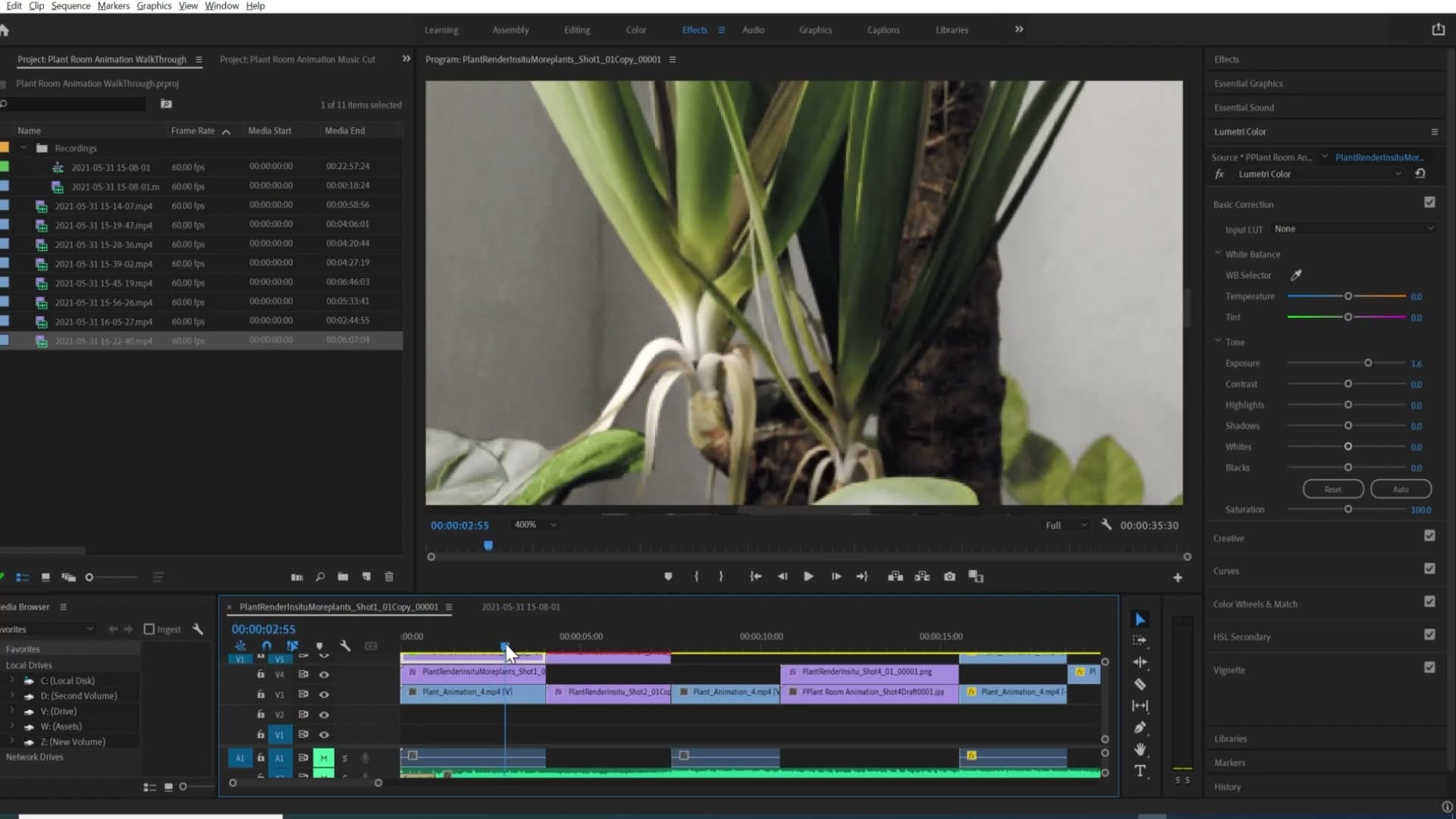 Side-by-side: 4K painterly mush vs square hi-sample crisp detail