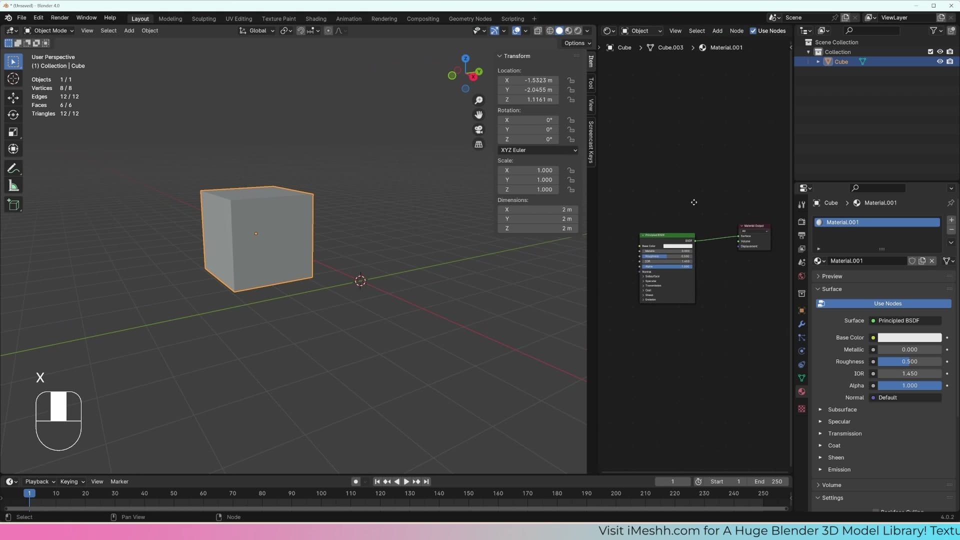File, then Defaults, then Save Startup File makes every change permanent for new Blender sessions.