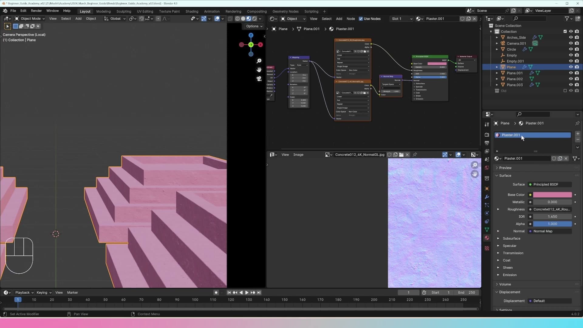 Renamed 'white' variant with a lightened base colour: same maps, different palette.