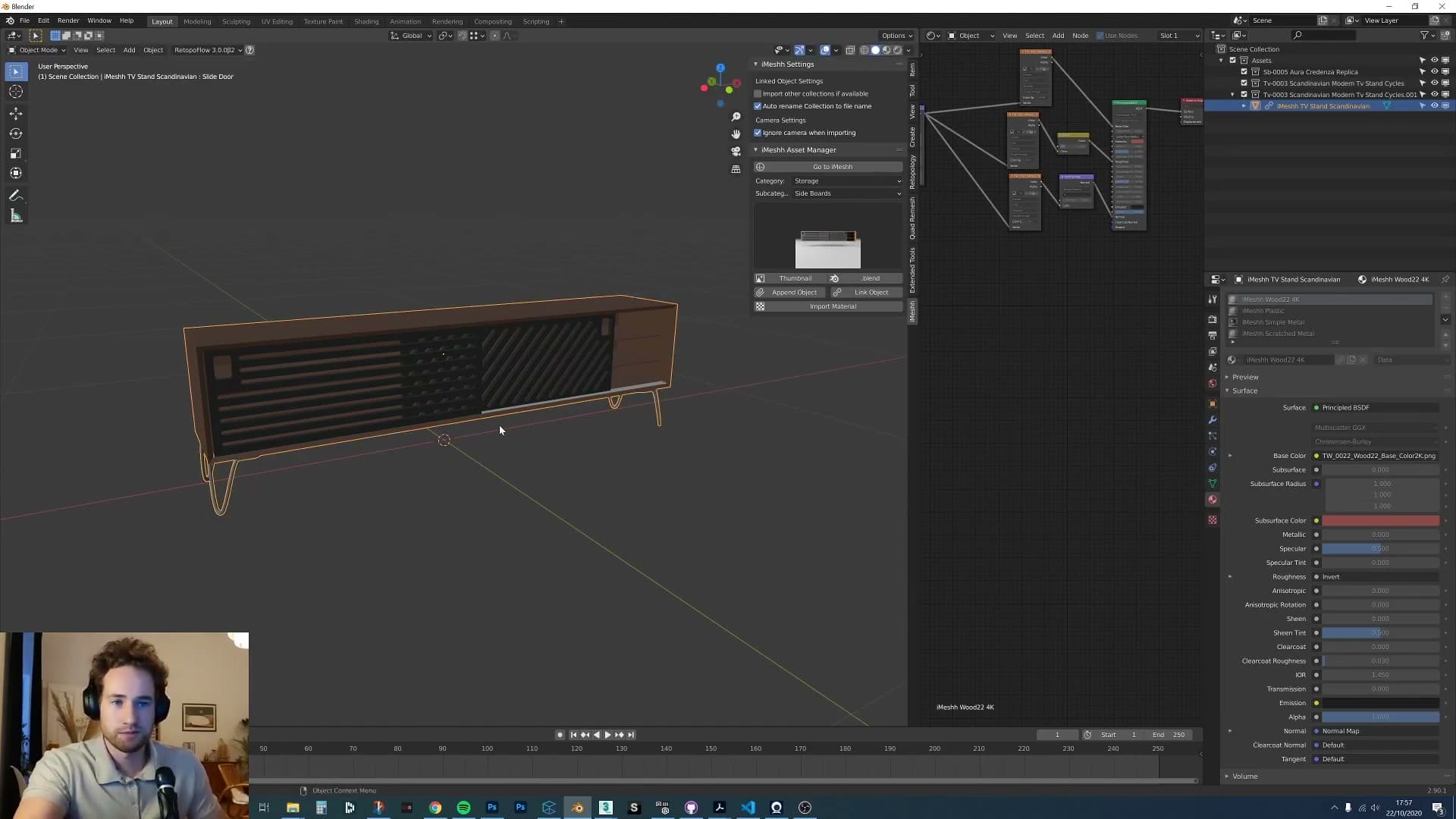 Blender 2.79 had no collections, so old single-object assets link in without a transformable wrapper.