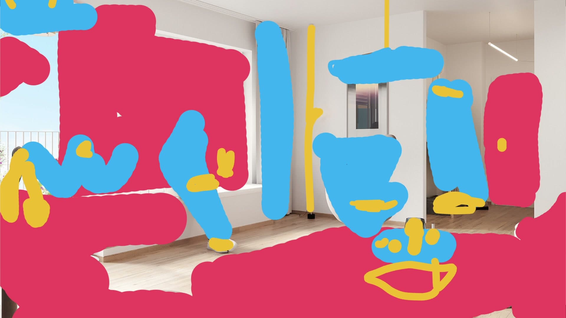 iMeshh's new decorative sets: small-scale details intended to round out larger archviz interiors.