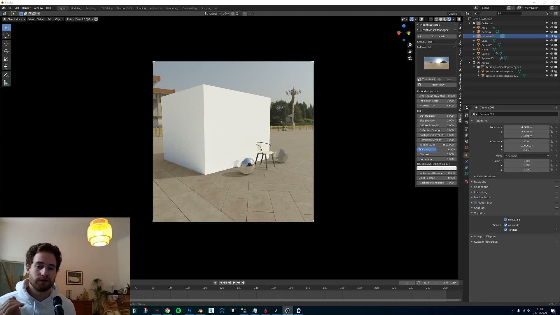 Older 2.79 assets were missing colour-space data, causing Material Preview to crash. Fixed in this update.