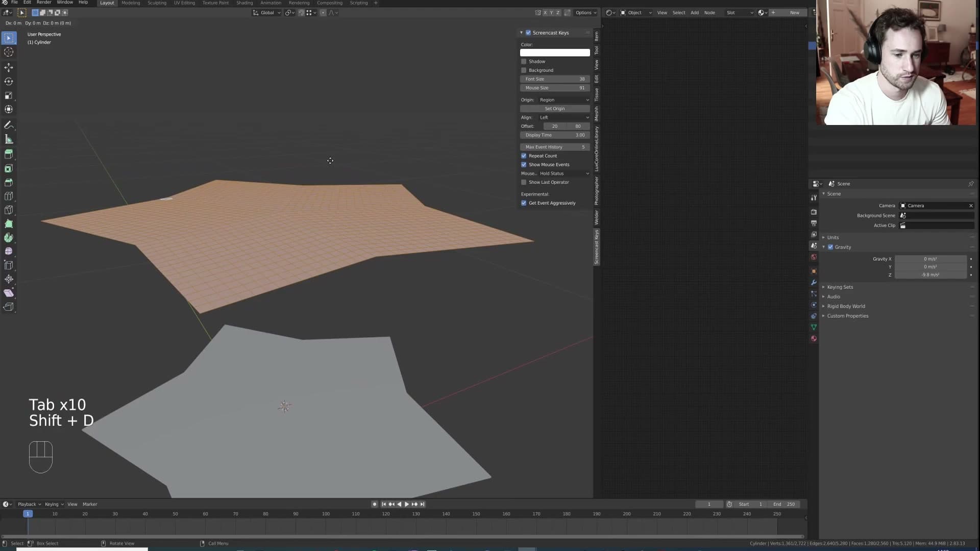 Star recapped as quads and subdivided. Good simulation topology.