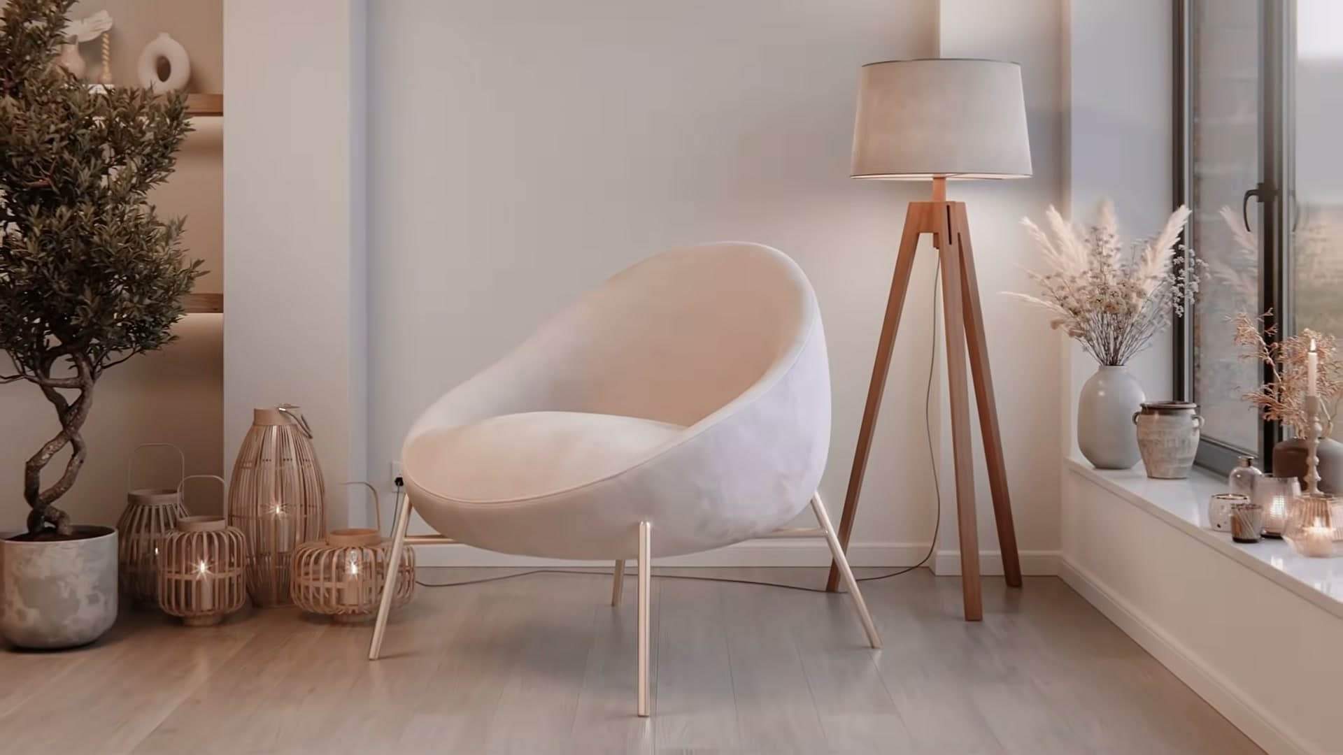 Pro Lighting Tricks in Blender: Day, Night & Beauty Shots
