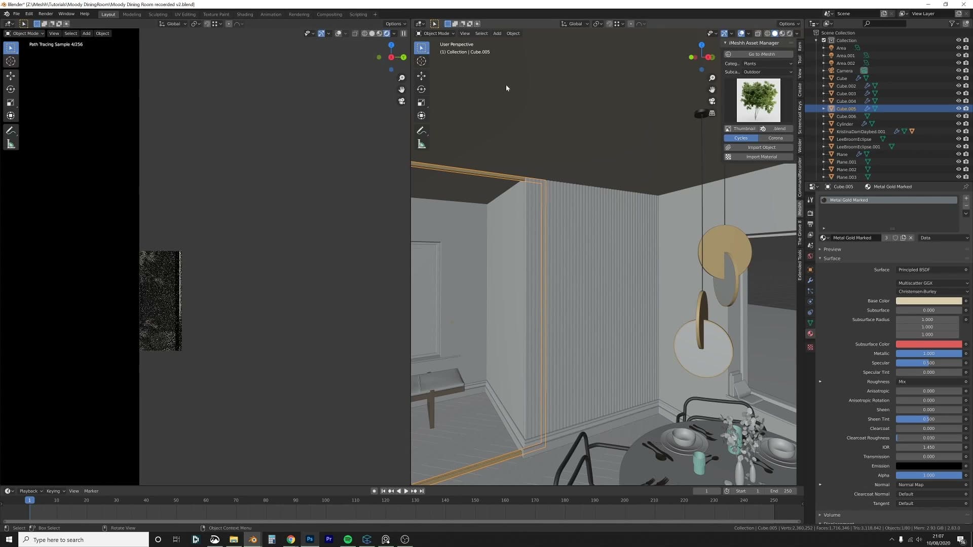 16-bit TIFF preserves headroom Camera Raw needs to push curves without banding.