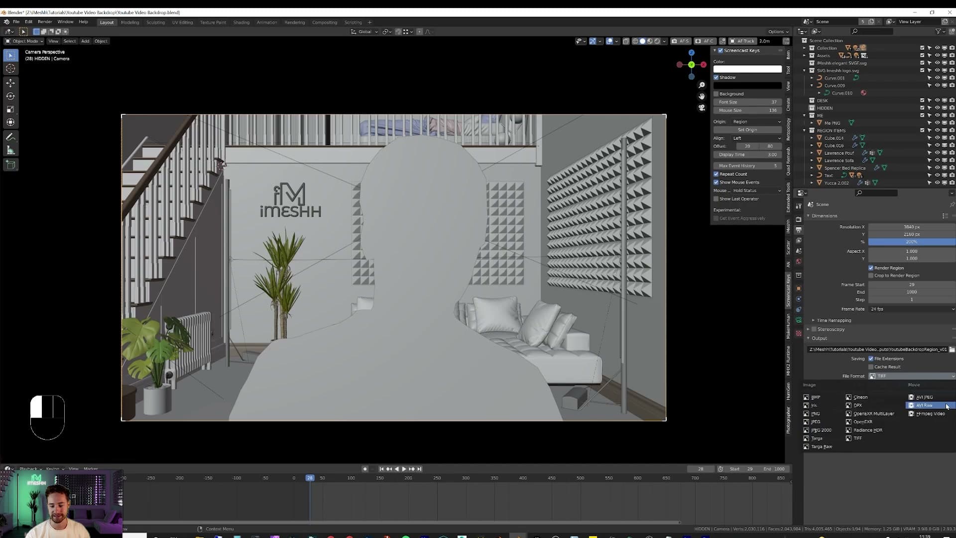RGB 16-bit PNG output keeps headroom for later colour tweaks.